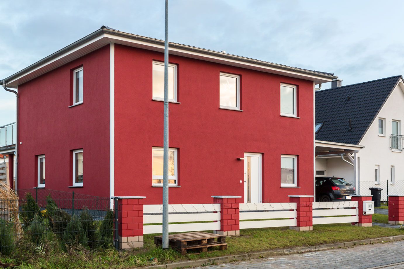 Wohnhaus am Gorzberg in Greifswald