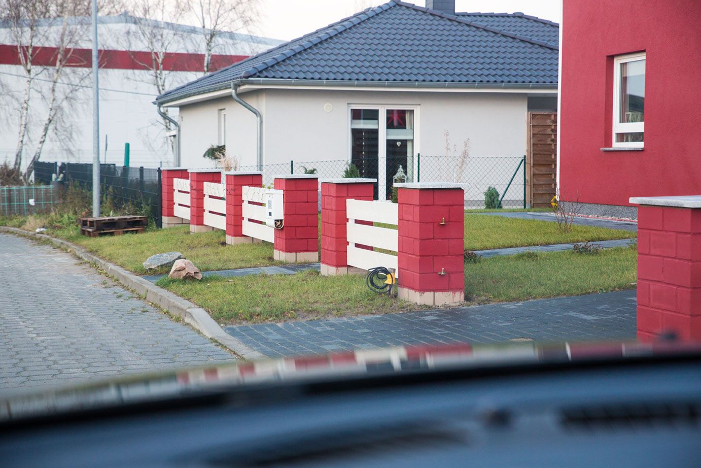 Wohnanlage am Gorzberg in Greifswald