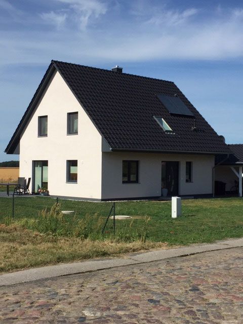 Einfamilienhaus in Krebsow