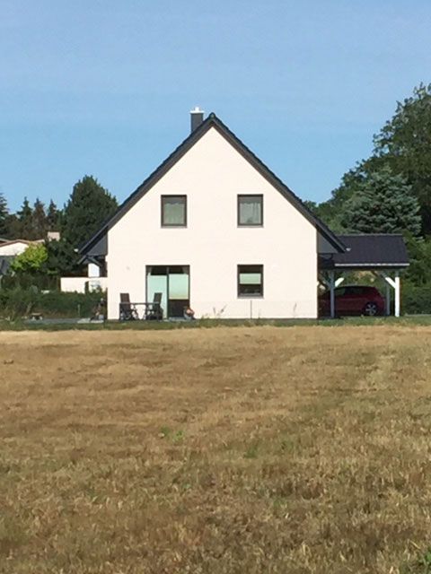 Einfamilienhaus in Krebsow