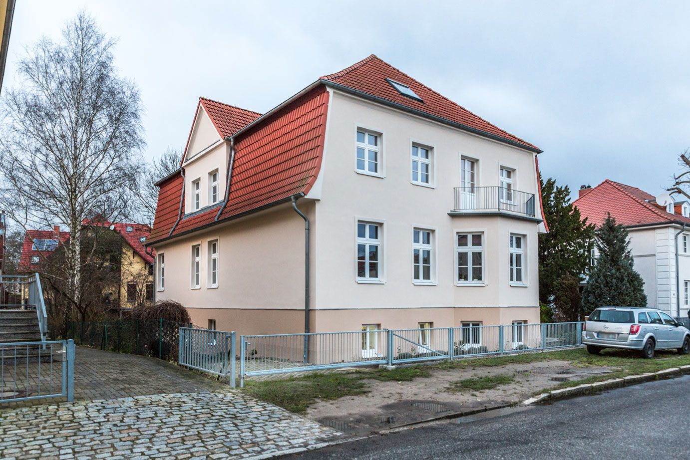 Wohnhaus Rosa-Luxemburg-Straße in Greifswald