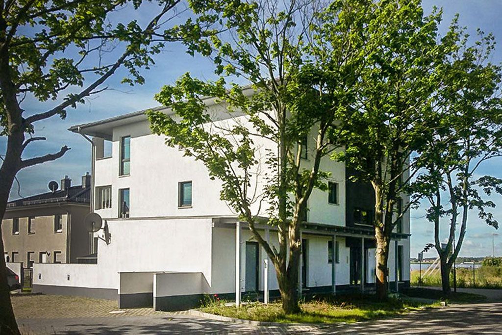 Mehrfamilienhaus in Vorpommern