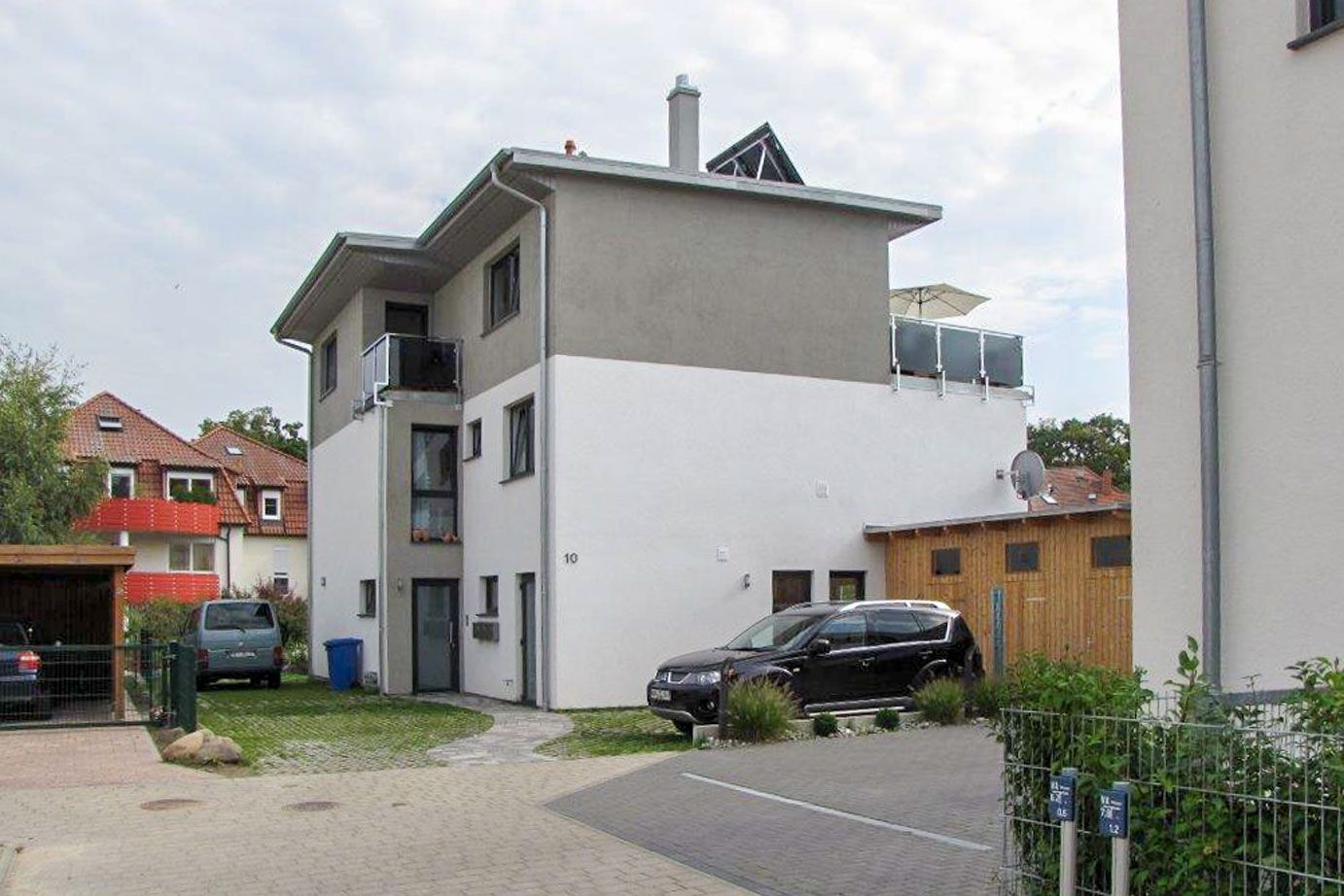 Stadthaus in Greifswald