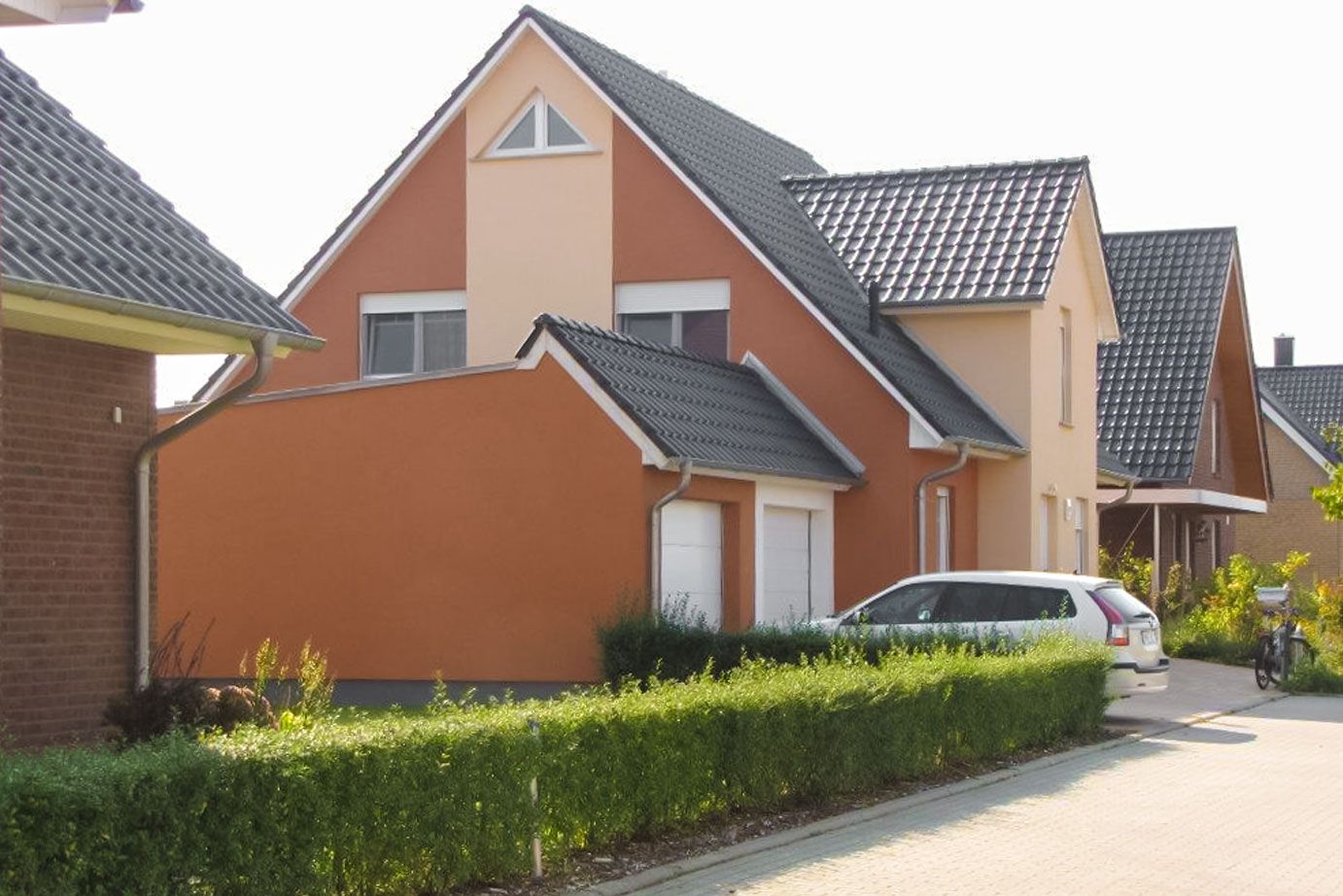 Stadthaus in Greifswald