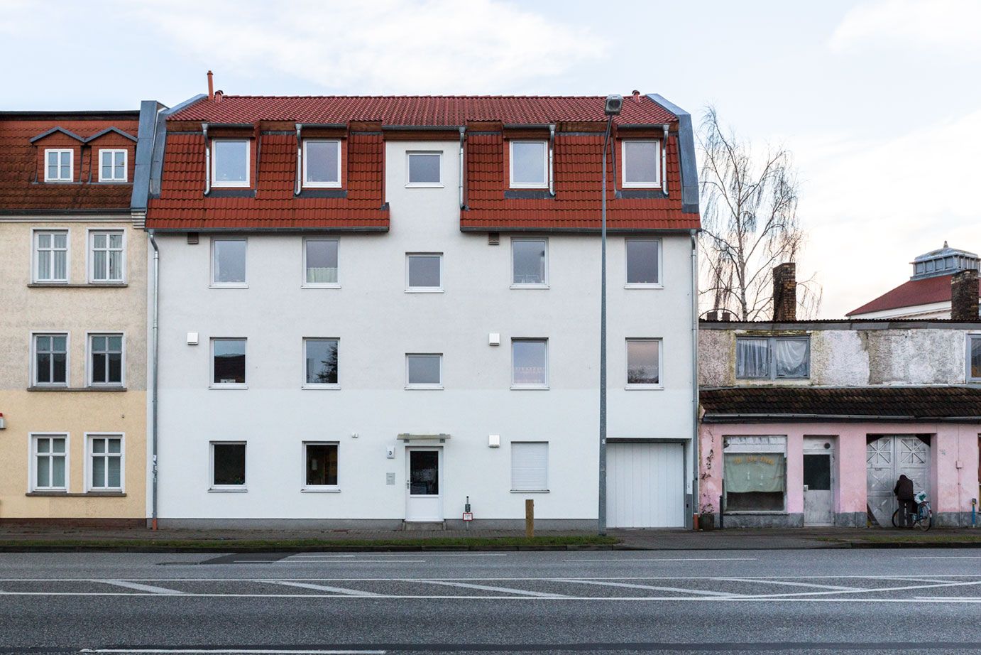 Wohnhaus Wolgaster Straße in Greifswald