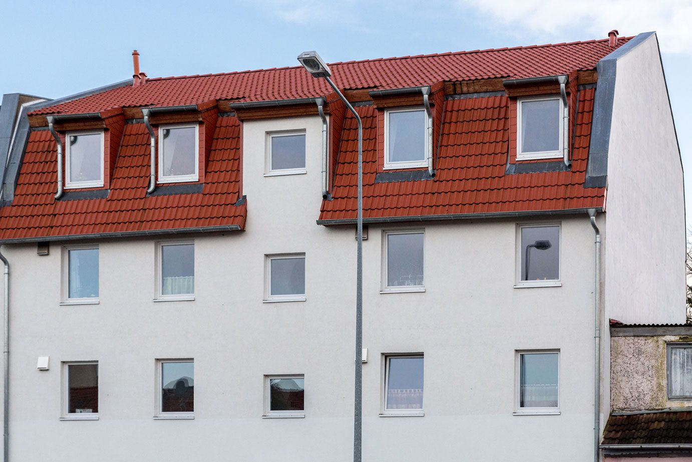 Wohnhaus Wolgaster Straße in Greifswald